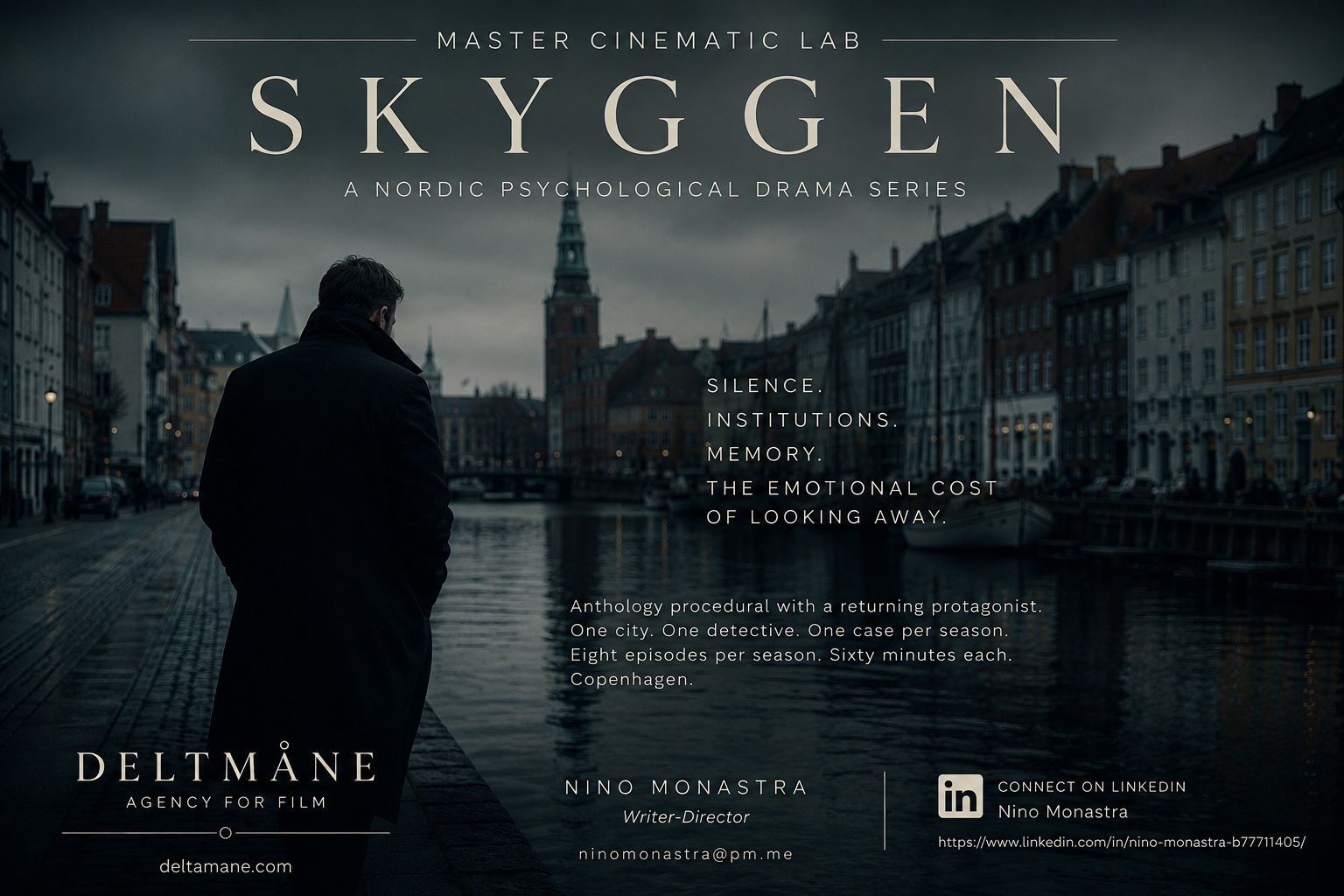 Skyggen key art