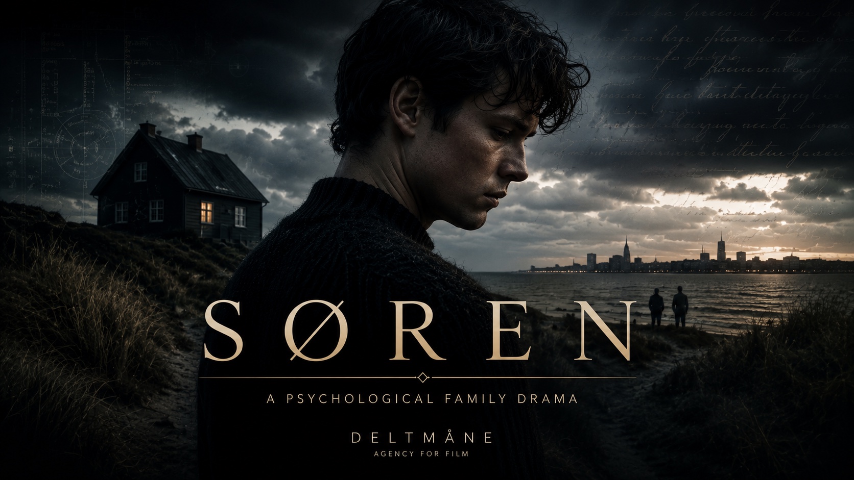 Søren key art