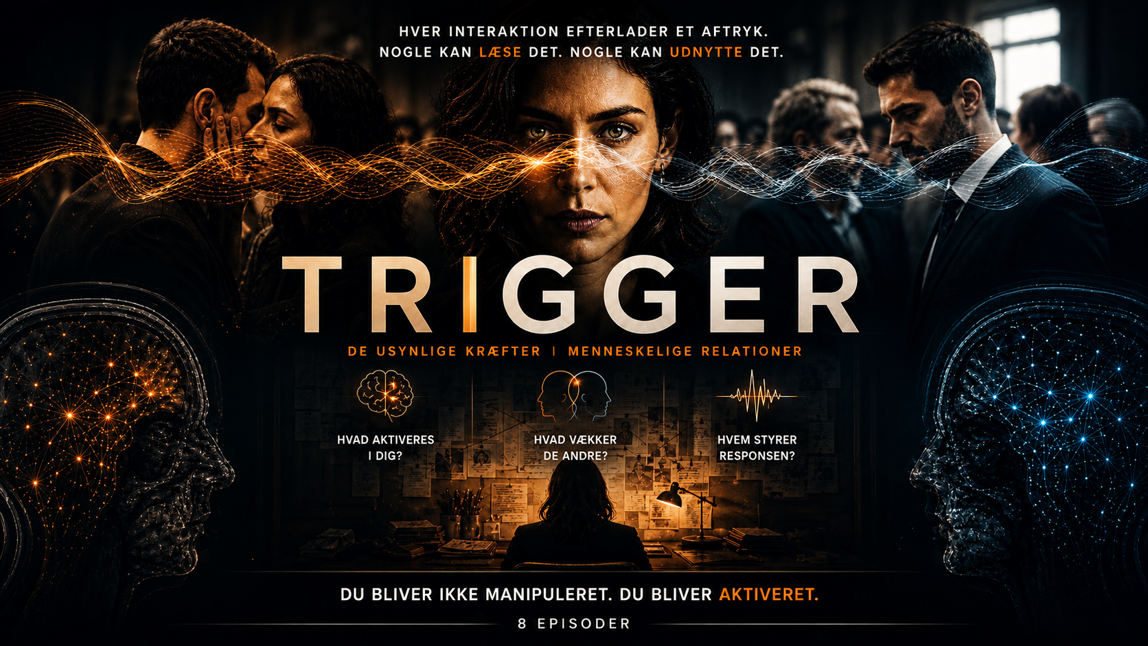 Trigger key art